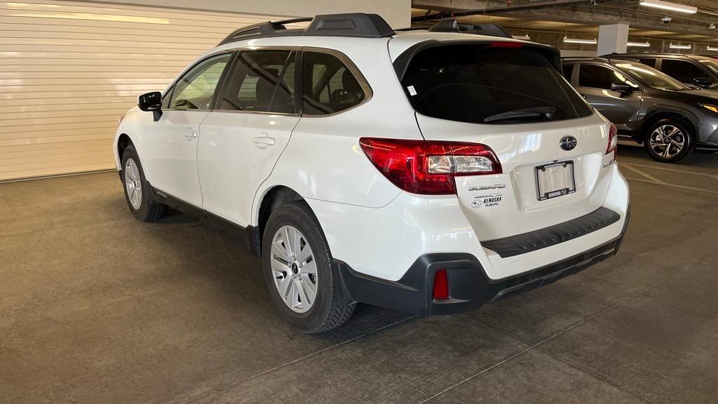 used 2019 Subaru Outback car, priced at $20,402