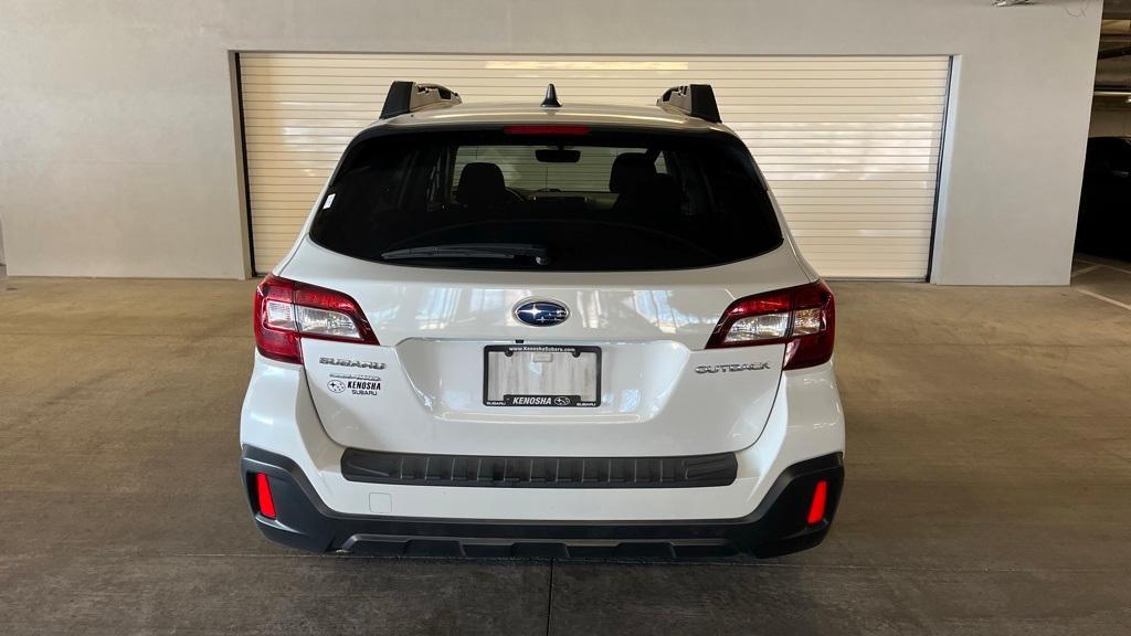 used 2019 Subaru Outback car, priced at $20,402