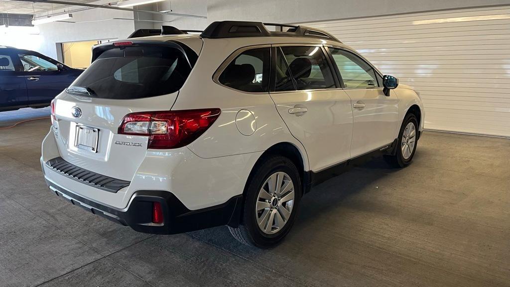 used 2019 Subaru Outback car, priced at $20,402