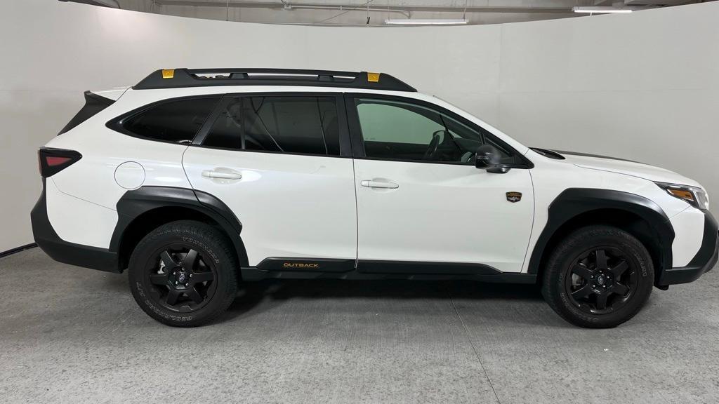 used 2023 Subaru Outback car, priced at $32,500