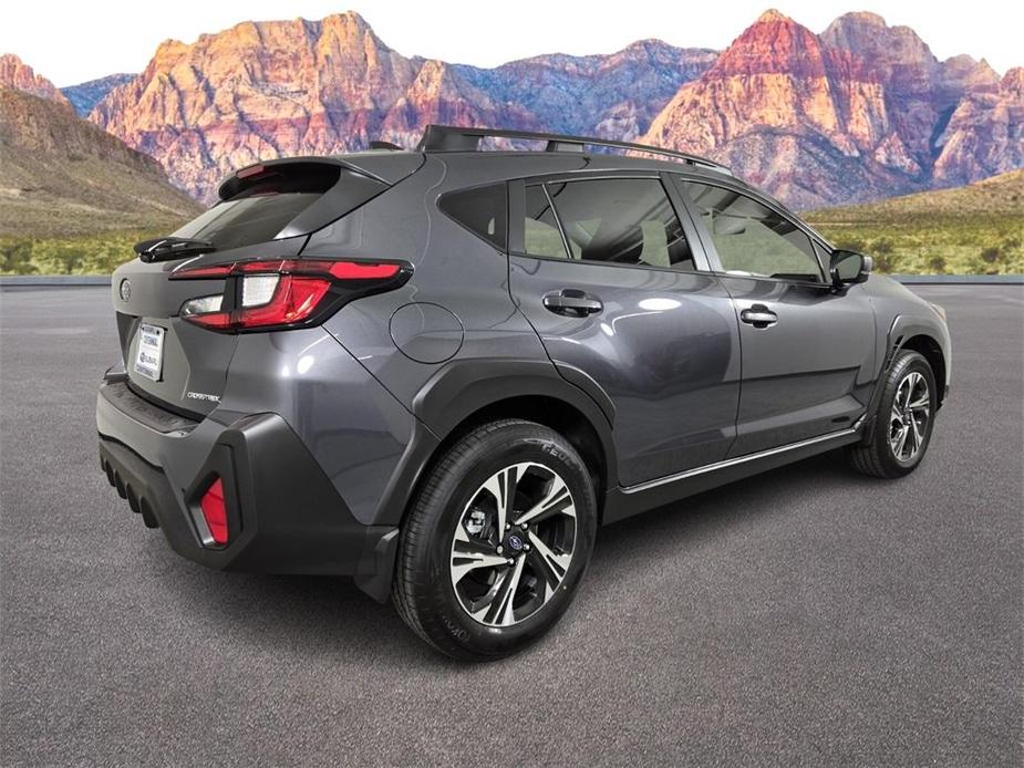 new 2024 Subaru Crosstrek car, priced at $29,926