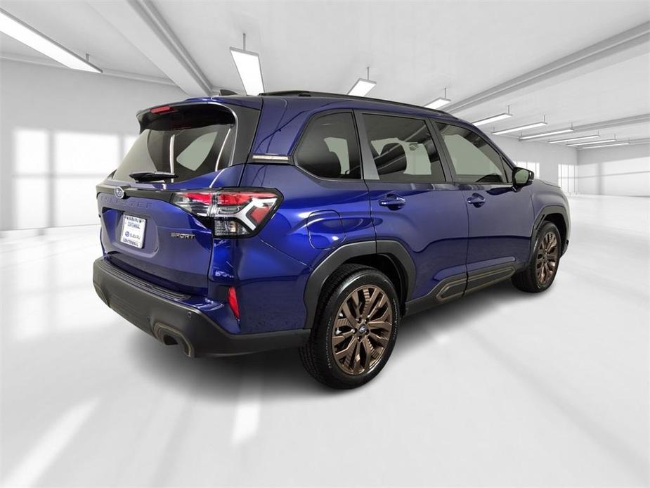 new 2025 Subaru Forester car, priced at $36,988