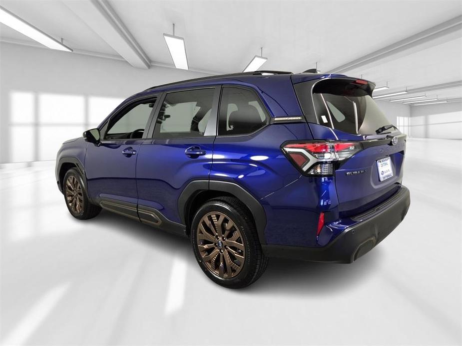 new 2025 Subaru Forester car, priced at $36,988