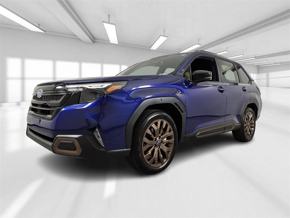 new 2025 Subaru Forester car, priced at $36,988