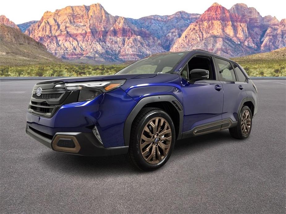 new 2025 Subaru Forester car, priced at $36,988