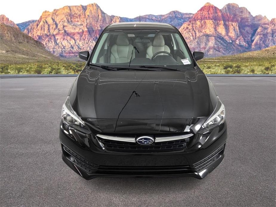 used 2023 Subaru Impreza car, priced at $22,488