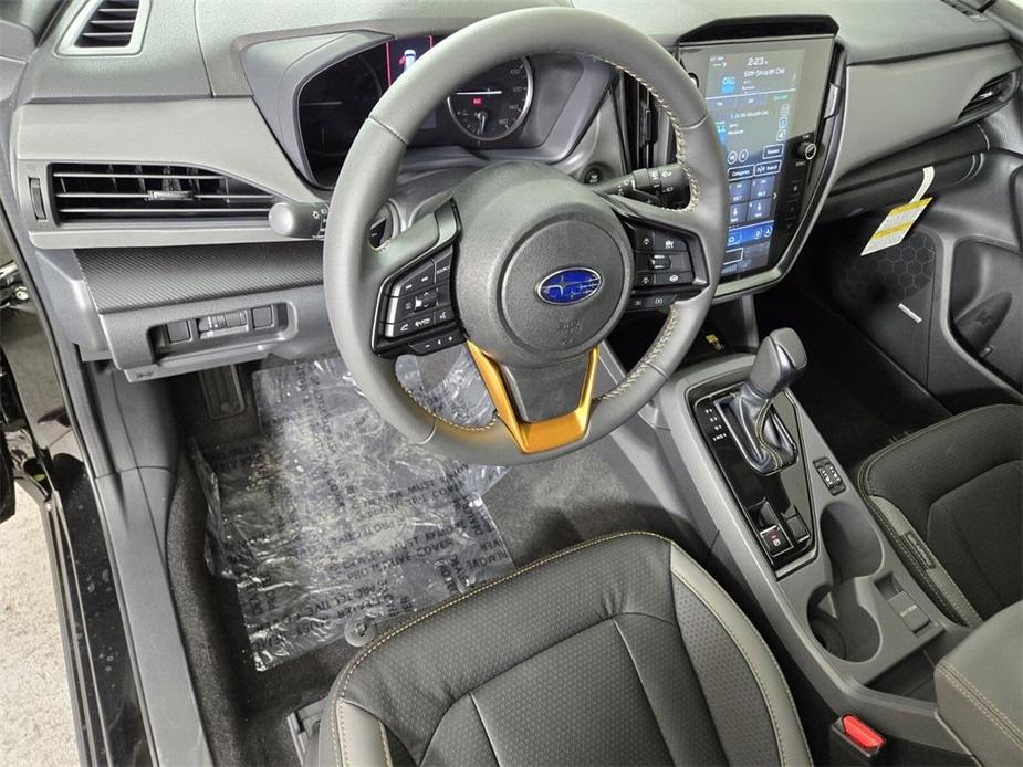 new 2024 Subaru Crosstrek car, priced at $35,661