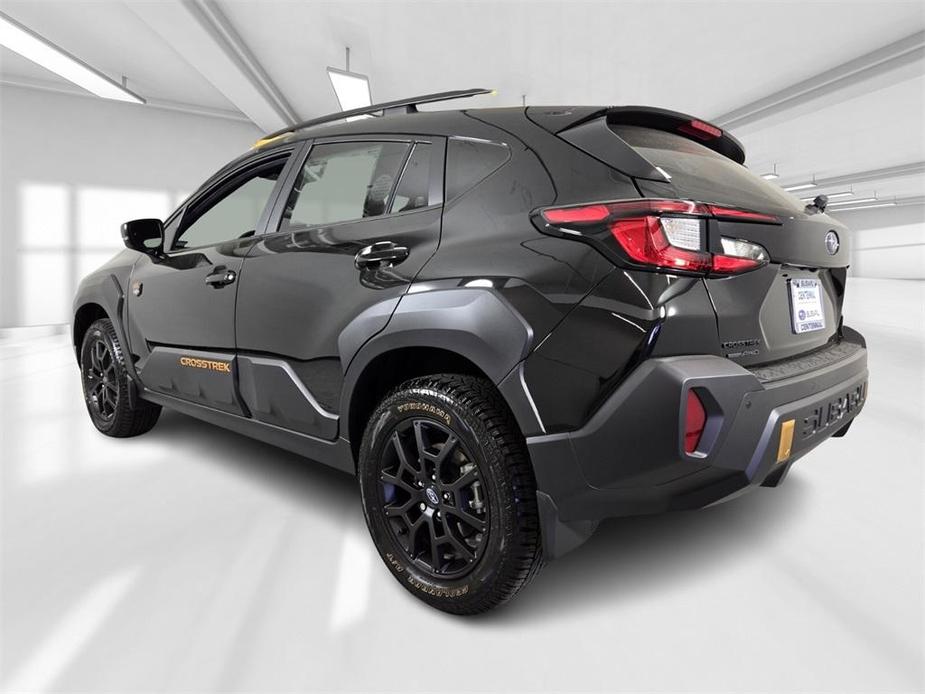 new 2024 Subaru Crosstrek car, priced at $34,017