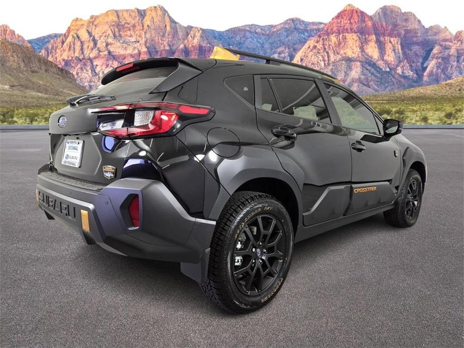 new 2024 Subaru Crosstrek car, priced at $35,661