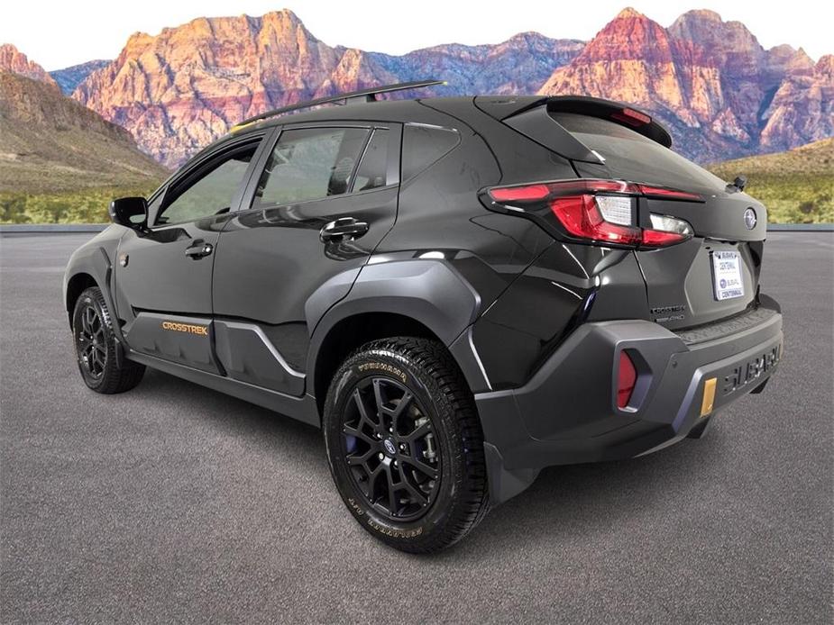 new 2024 Subaru Crosstrek car, priced at $35,661