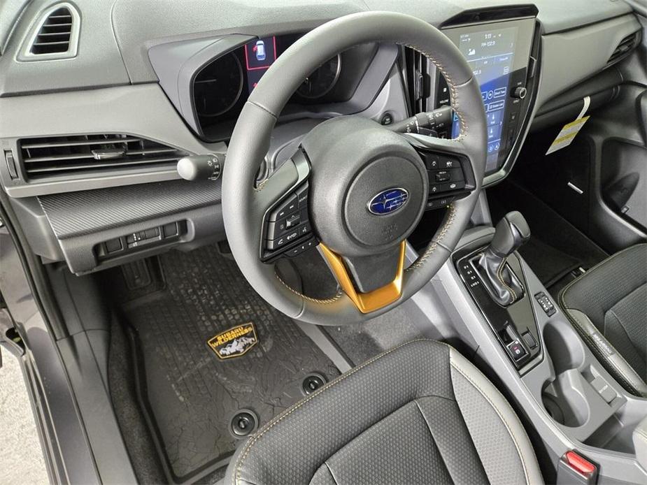 new 2024 Subaru Crosstrek car, priced at $35,536