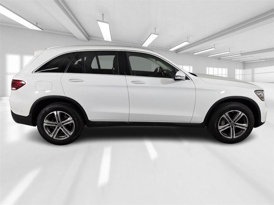 used 2021 Mercedes-Benz GLC 300 car, priced at $26,288