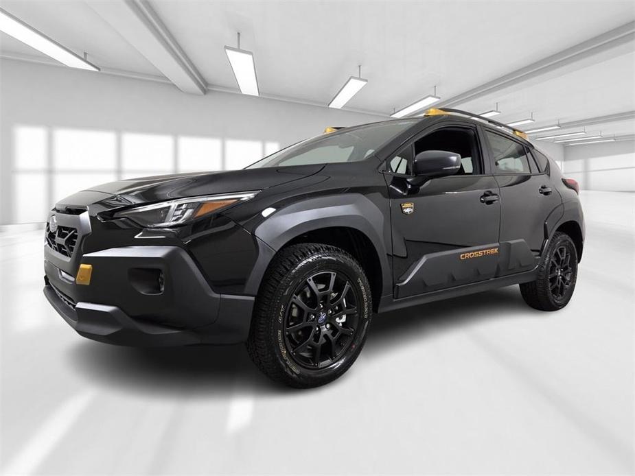 new 2024 Subaru Crosstrek car, priced at $35,615