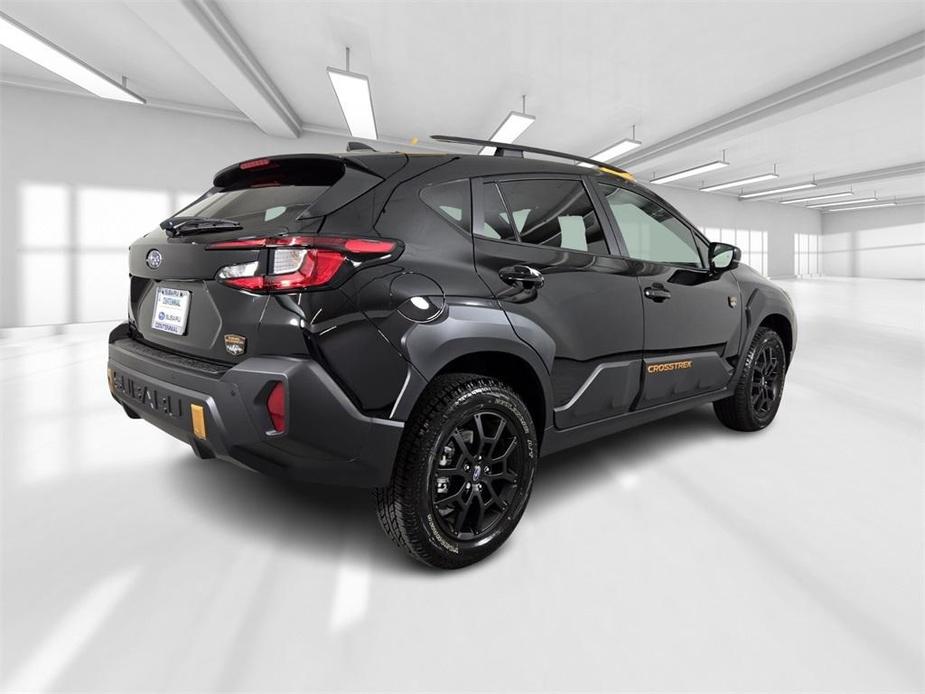 new 2024 Subaru Crosstrek car, priced at $35,615