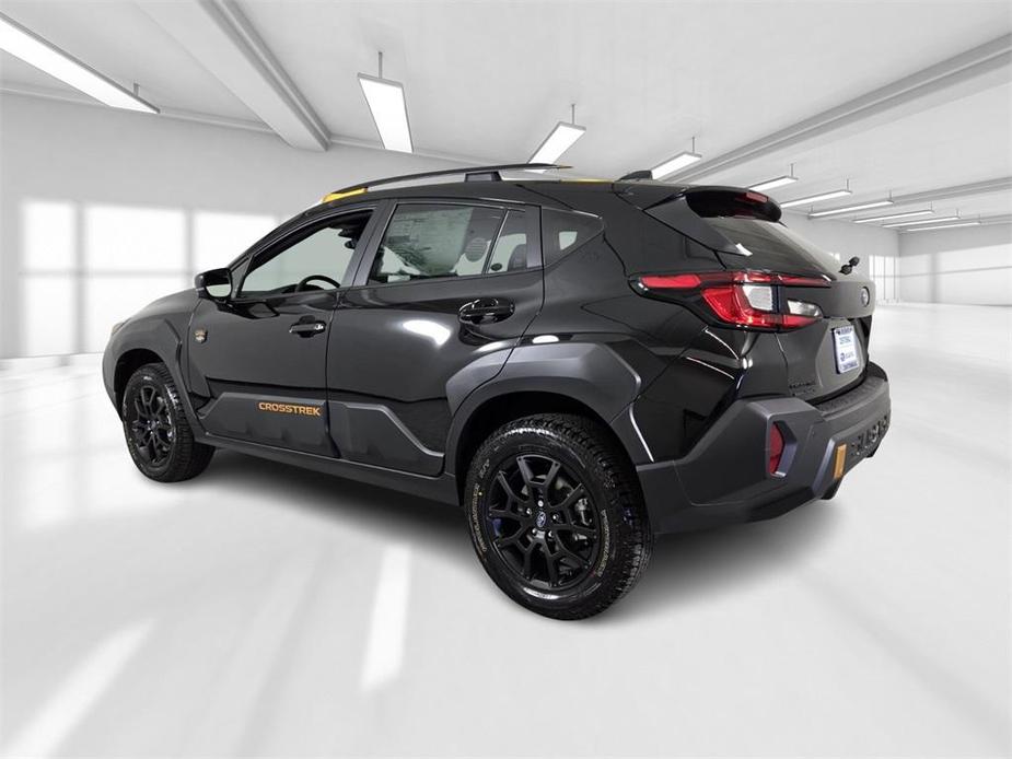 new 2024 Subaru Crosstrek car, priced at $35,615