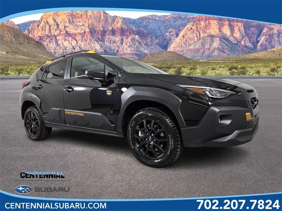 new 2024 Subaru Crosstrek car, priced at $35,615