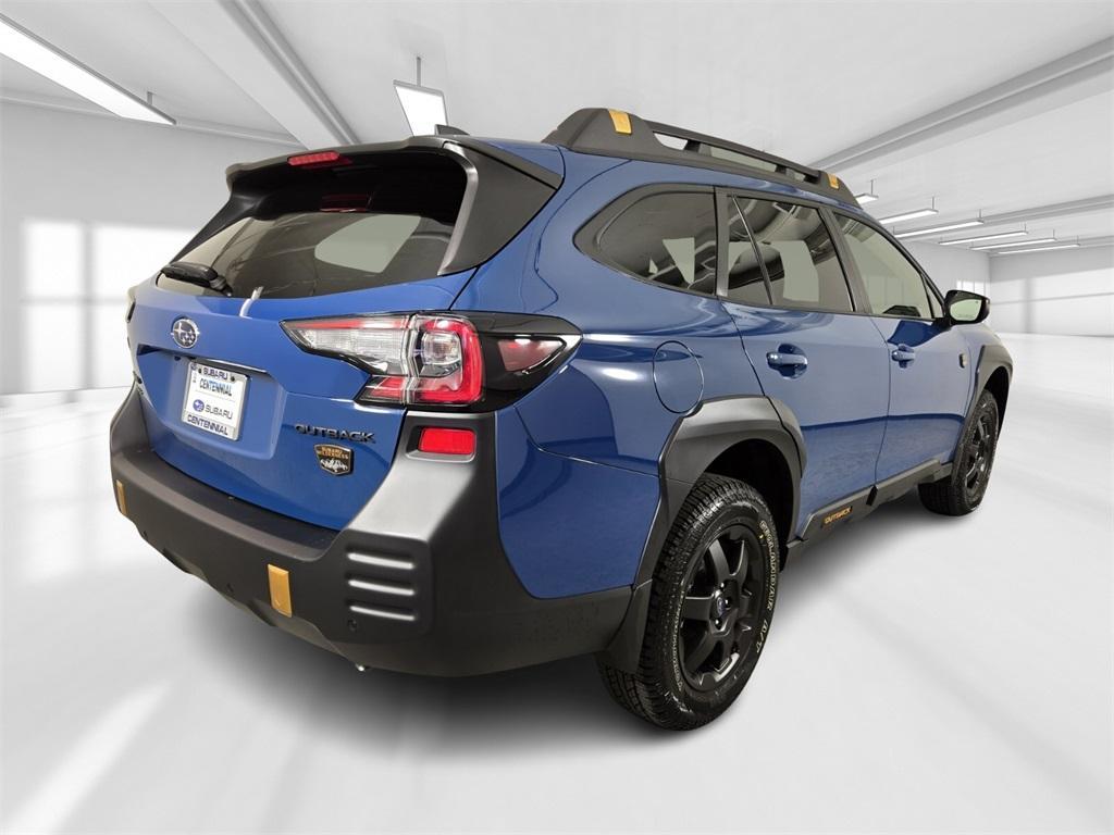 new 2025 Subaru Outback car, priced at $42,155