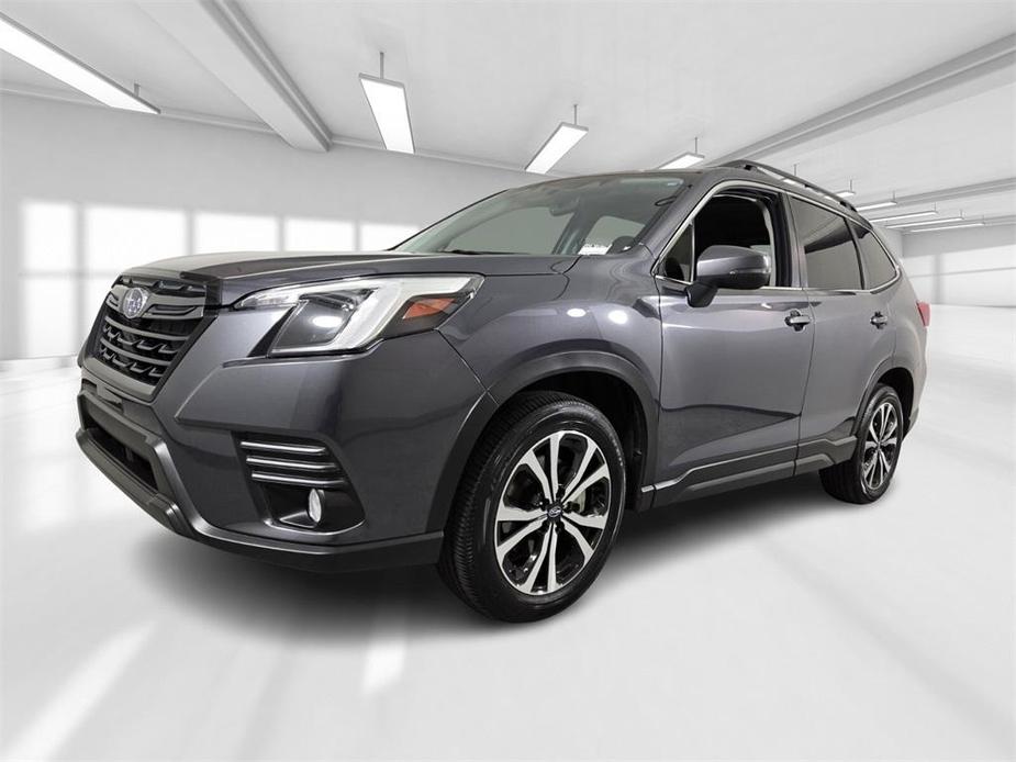 used 2022 Subaru Forester car, priced at $29,500