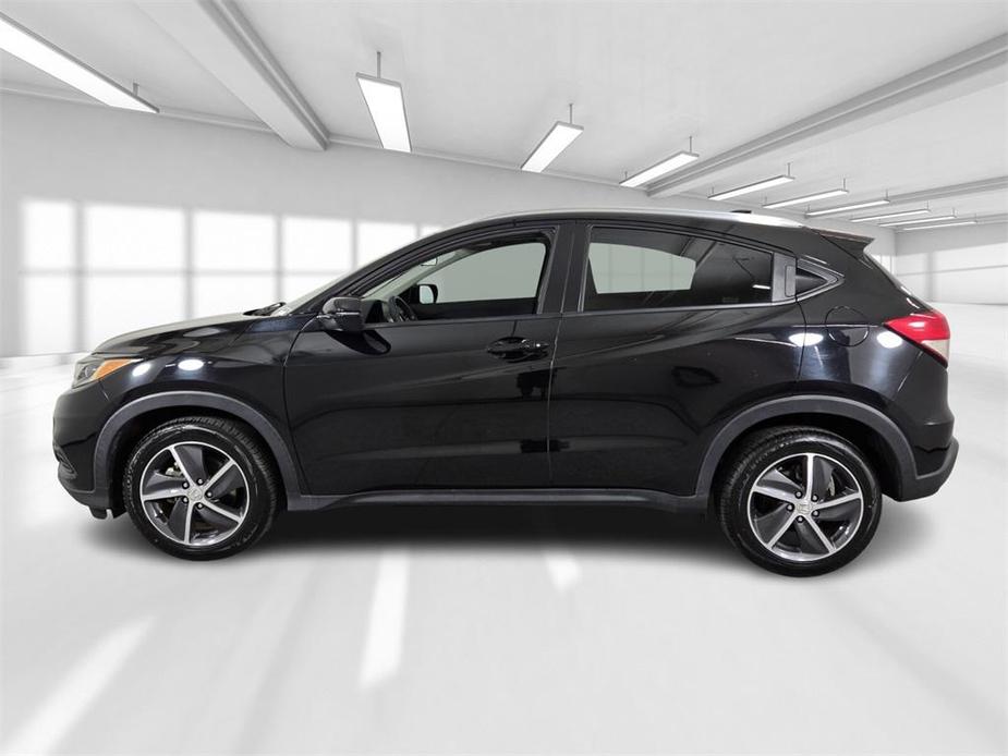 used 2022 Honda HR-V car, priced at $21,988