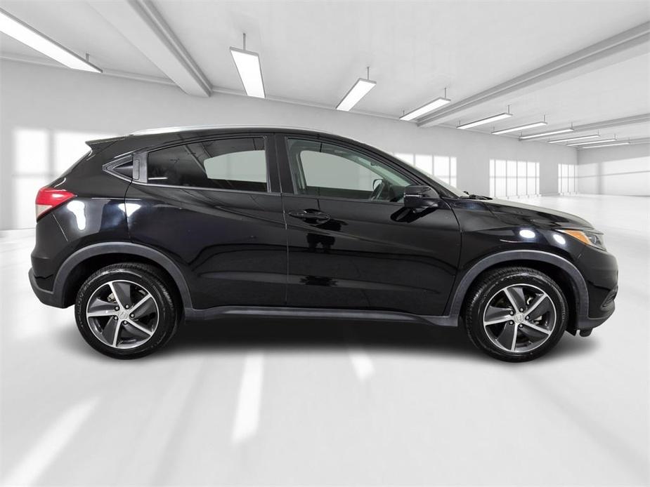 used 2022 Honda HR-V car, priced at $21,988