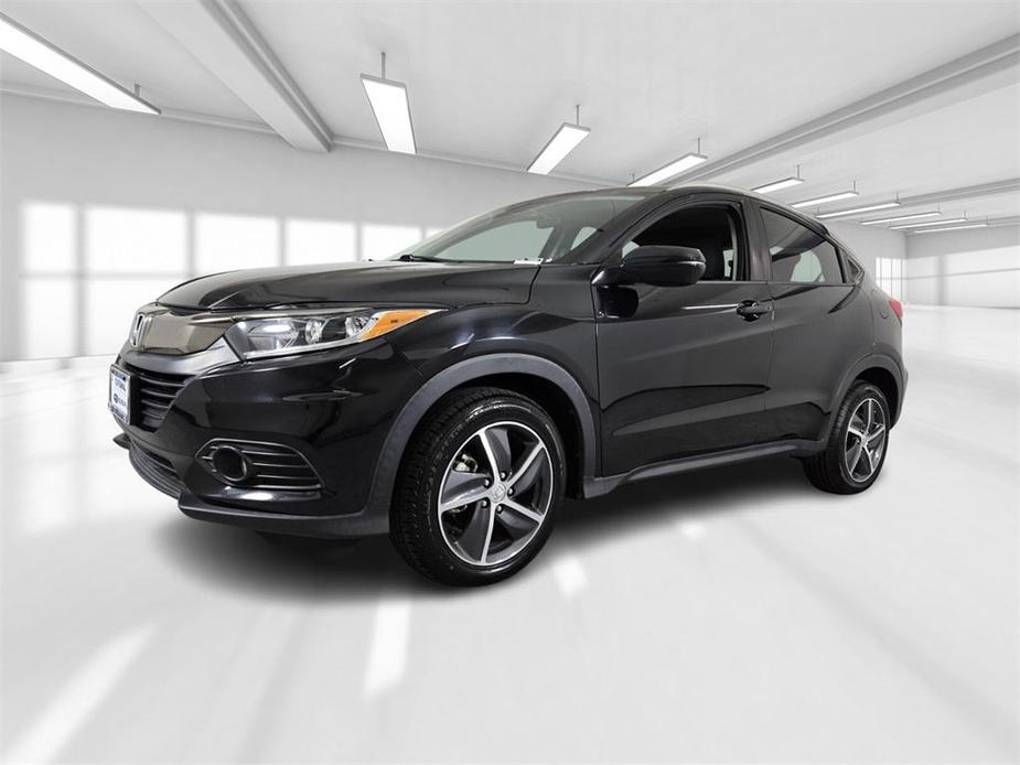 used 2022 Honda HR-V car, priced at $21,988