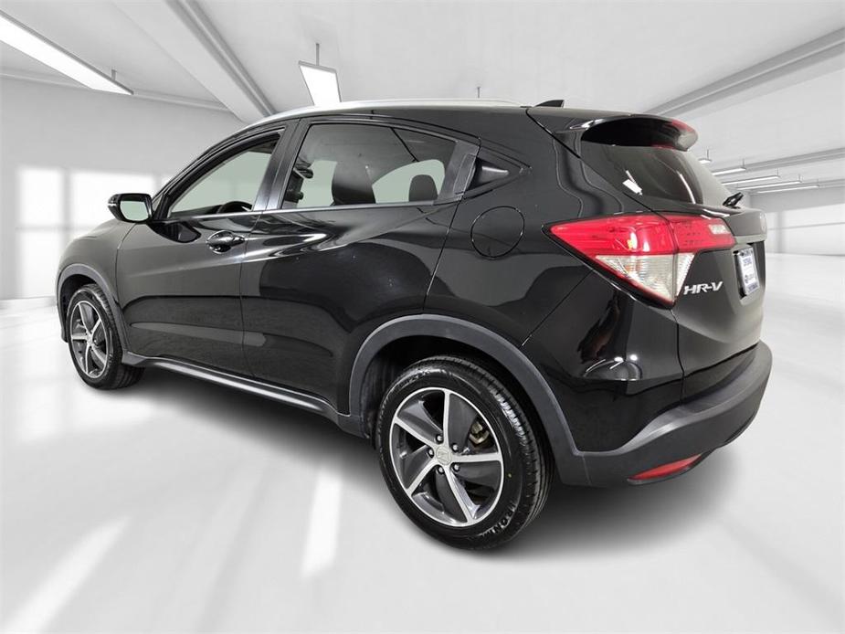 used 2022 Honda HR-V car, priced at $21,988