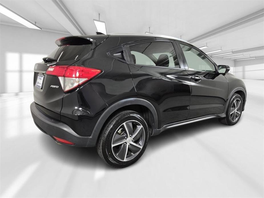 used 2022 Honda HR-V car, priced at $21,988