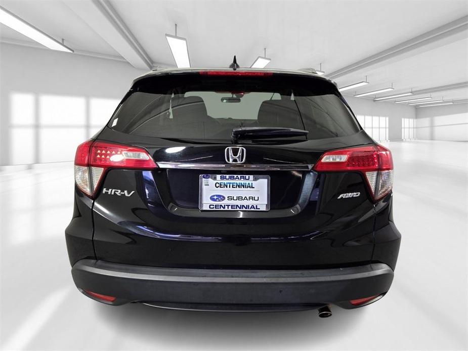 used 2022 Honda HR-V car, priced at $21,988