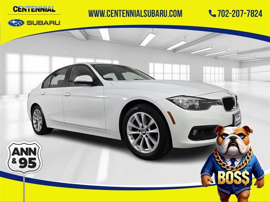 used 2017 BMW 320 car, priced at $12,988