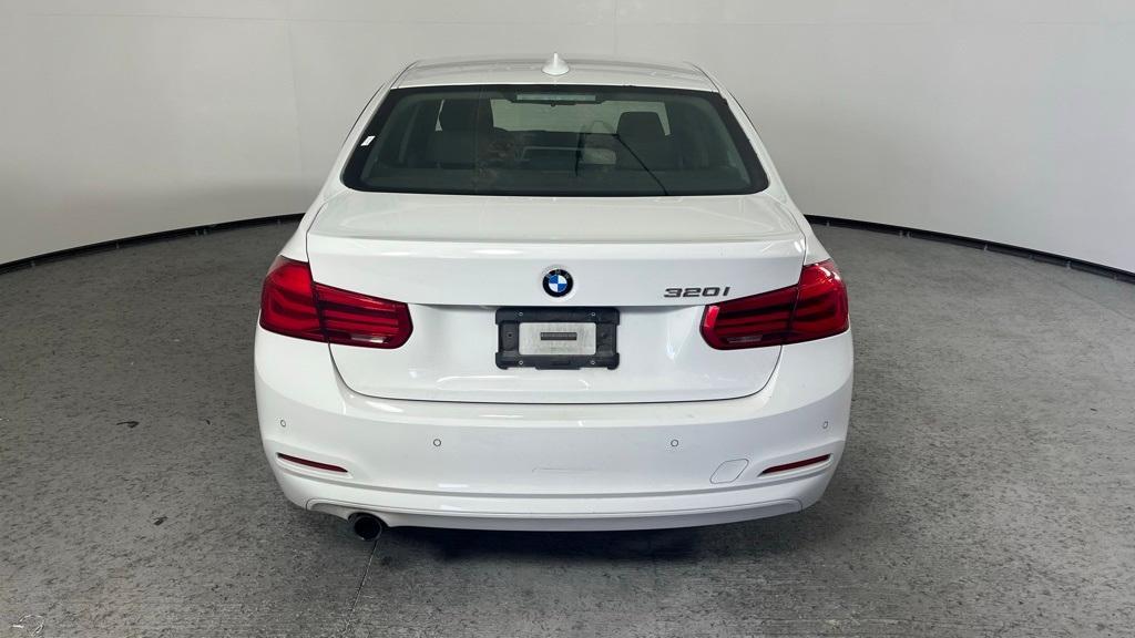 used 2017 BMW 320 car, priced at $14,500