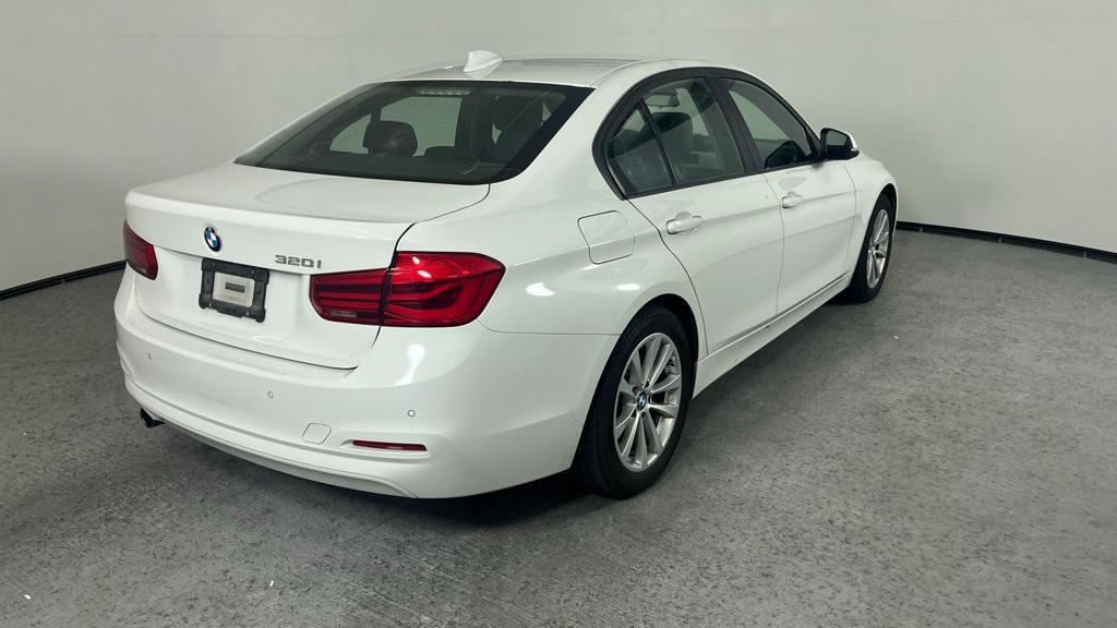 used 2017 BMW 320 car, priced at $14,500