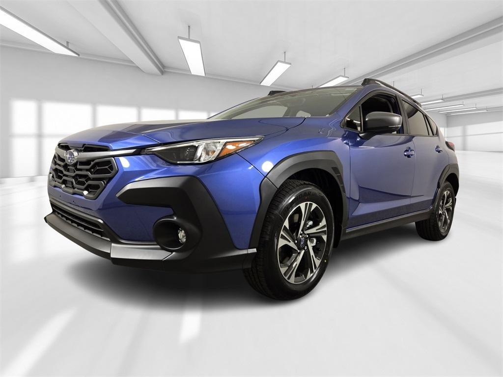 new 2025 Subaru Crosstrek car, priced at $31,874