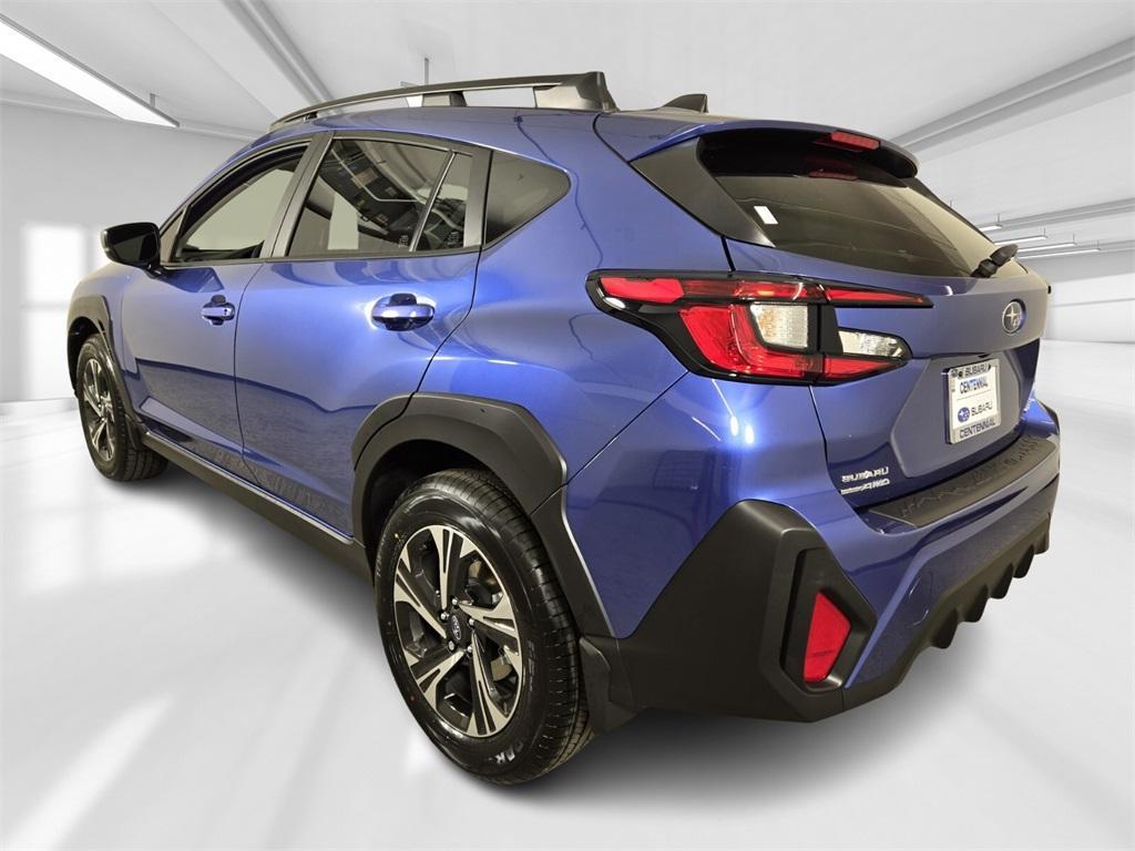 new 2025 Subaru Crosstrek car, priced at $31,874