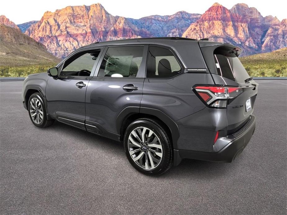 new 2025 Subaru Forester car, priced at $40,667