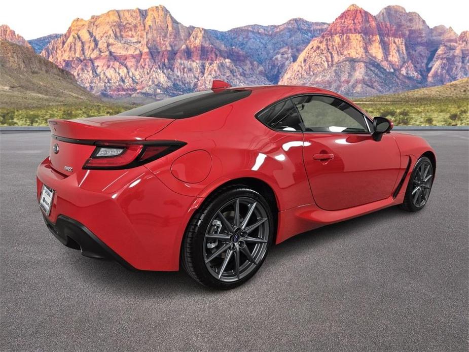 new 2024 Subaru BRZ car, priced at $34,949