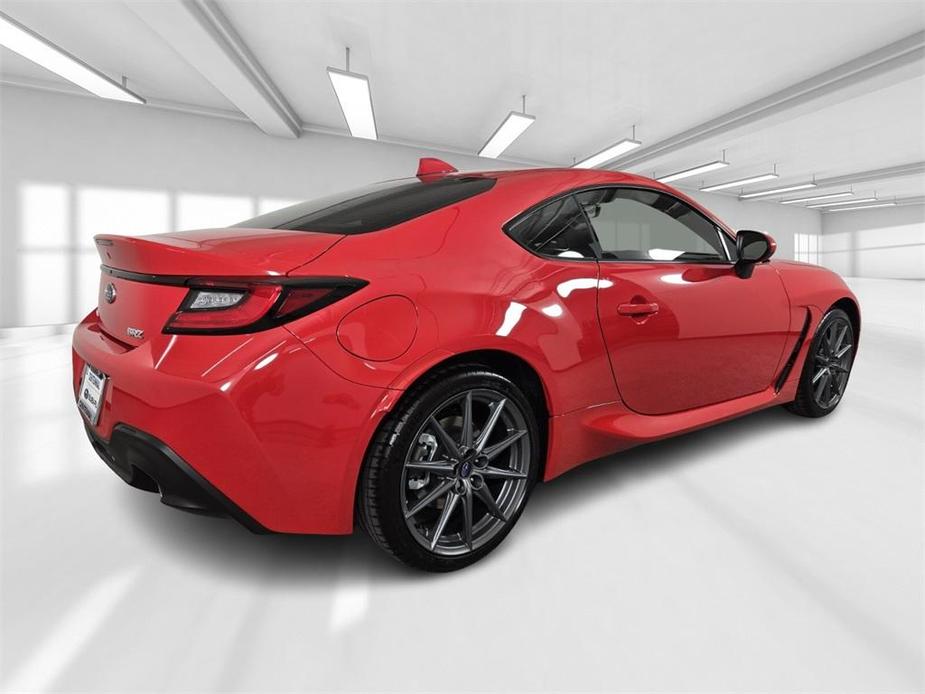 new 2024 Subaru BRZ car, priced at $34,449