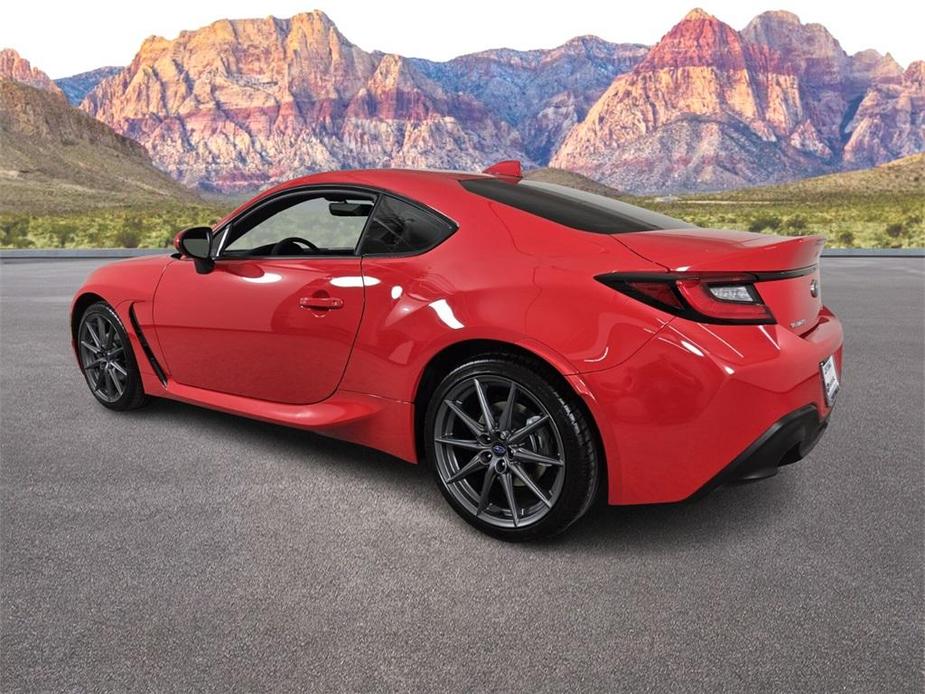 new 2024 Subaru BRZ car, priced at $34,949