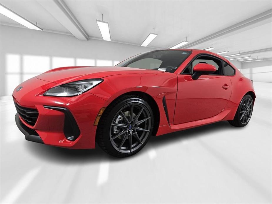 new 2024 Subaru BRZ car, priced at $34,449