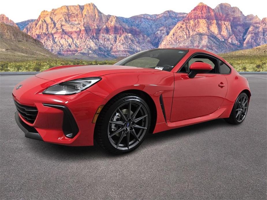 new 2024 Subaru BRZ car, priced at $34,949