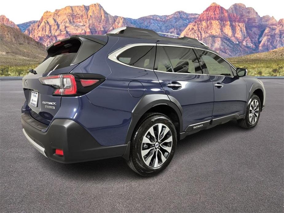 new 2025 Subaru Outback car, priced at $41,204