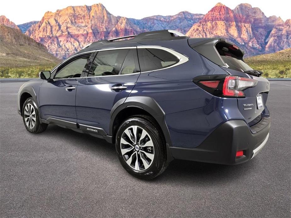 new 2025 Subaru Outback car, priced at $41,204