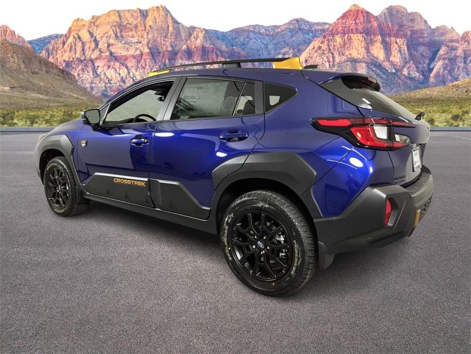 new 2024 Subaru Crosstrek car, priced at $35,645