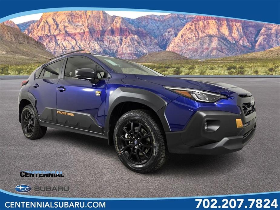 new 2024 Subaru Crosstrek car, priced at $35,645