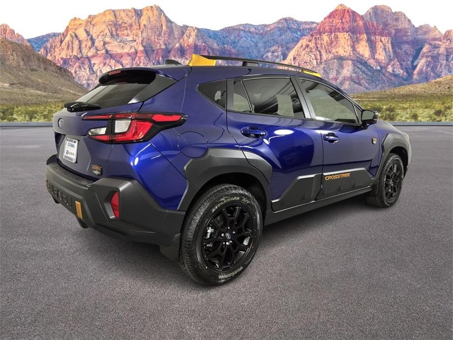 new 2024 Subaru Crosstrek car, priced at $35,645