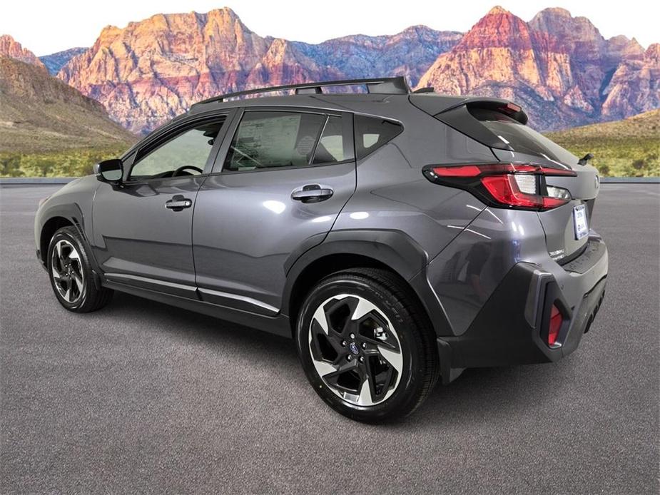 new 2024 Subaru Crosstrek car, priced at $34,821