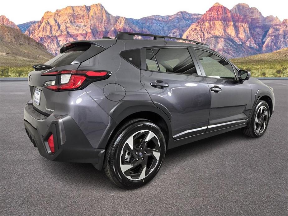 new 2024 Subaru Crosstrek car, priced at $34,821