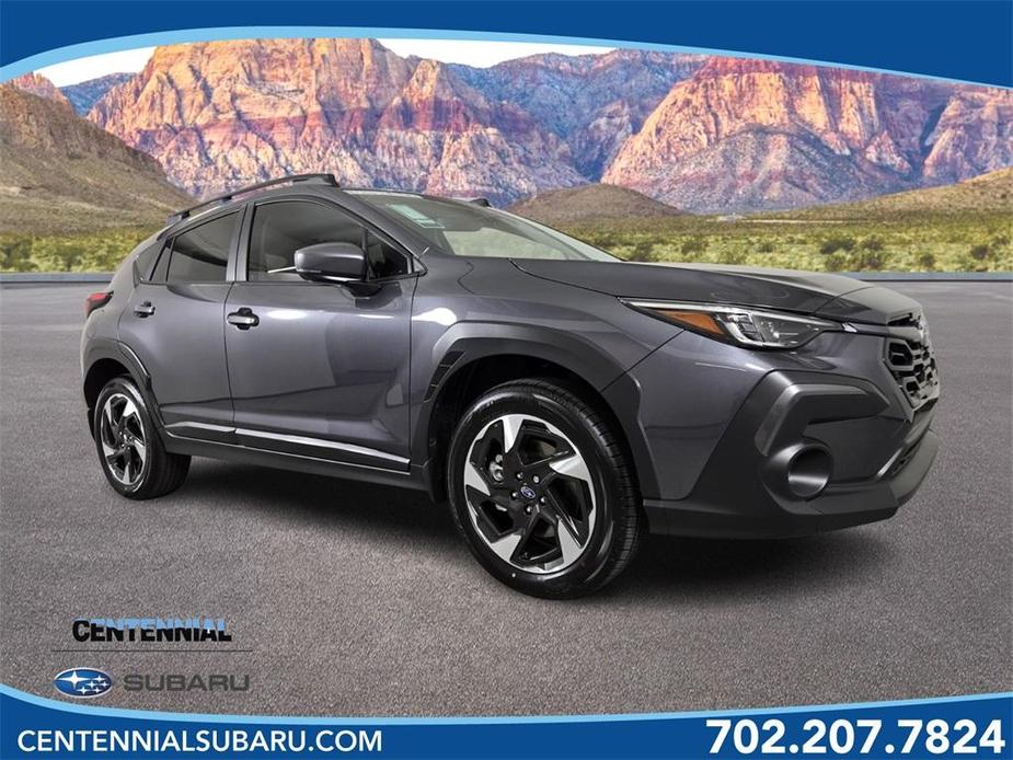 new 2024 Subaru Crosstrek car, priced at $34,821