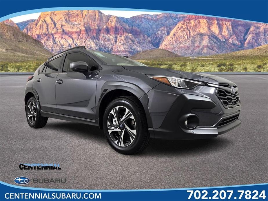 new 2024 Subaru Crosstrek car, priced at $29,926