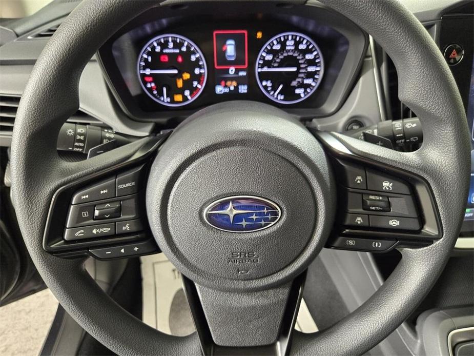 new 2024 Subaru Crosstrek car, priced at $29,926