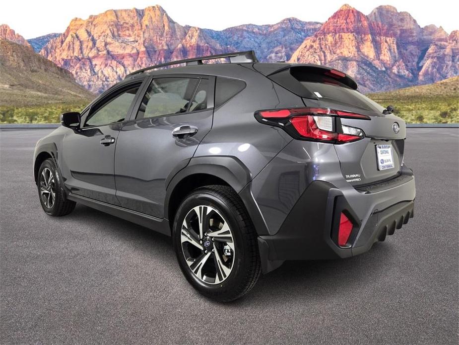 new 2024 Subaru Crosstrek car, priced at $29,926